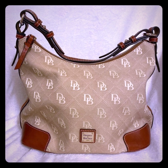 Dooney & Bourke Bags Nwt Dooney Bourke Large Erica Handbag Poshmark